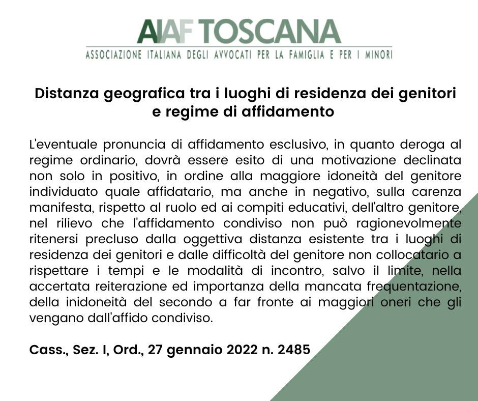 Rassegna giurisprudenziale