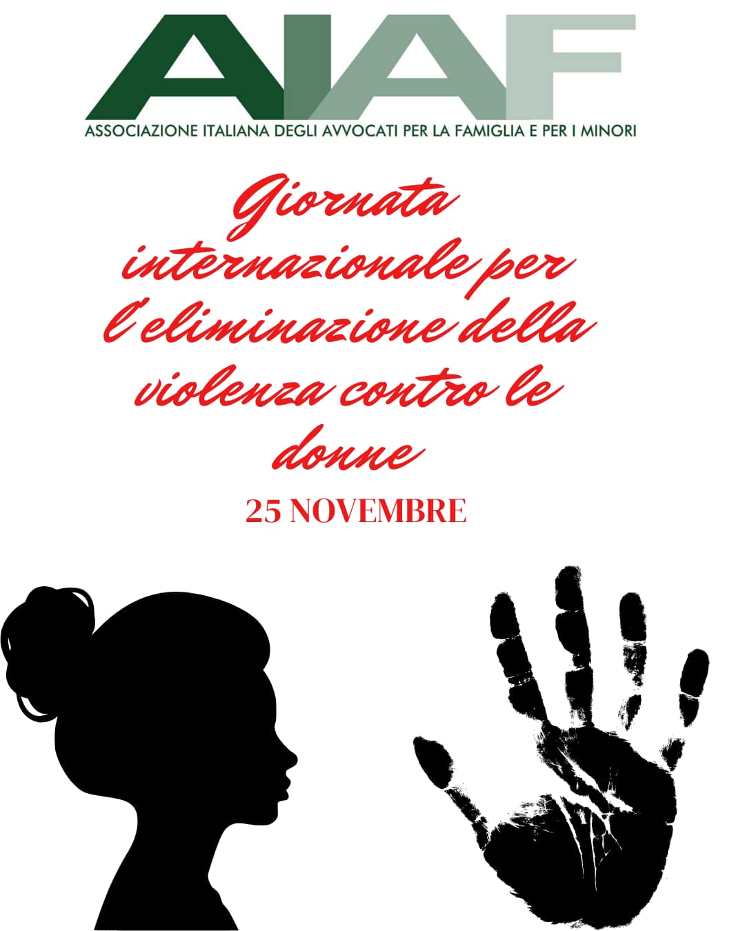 Giornata internazionale per l'eliminazione della violenza contro le donne