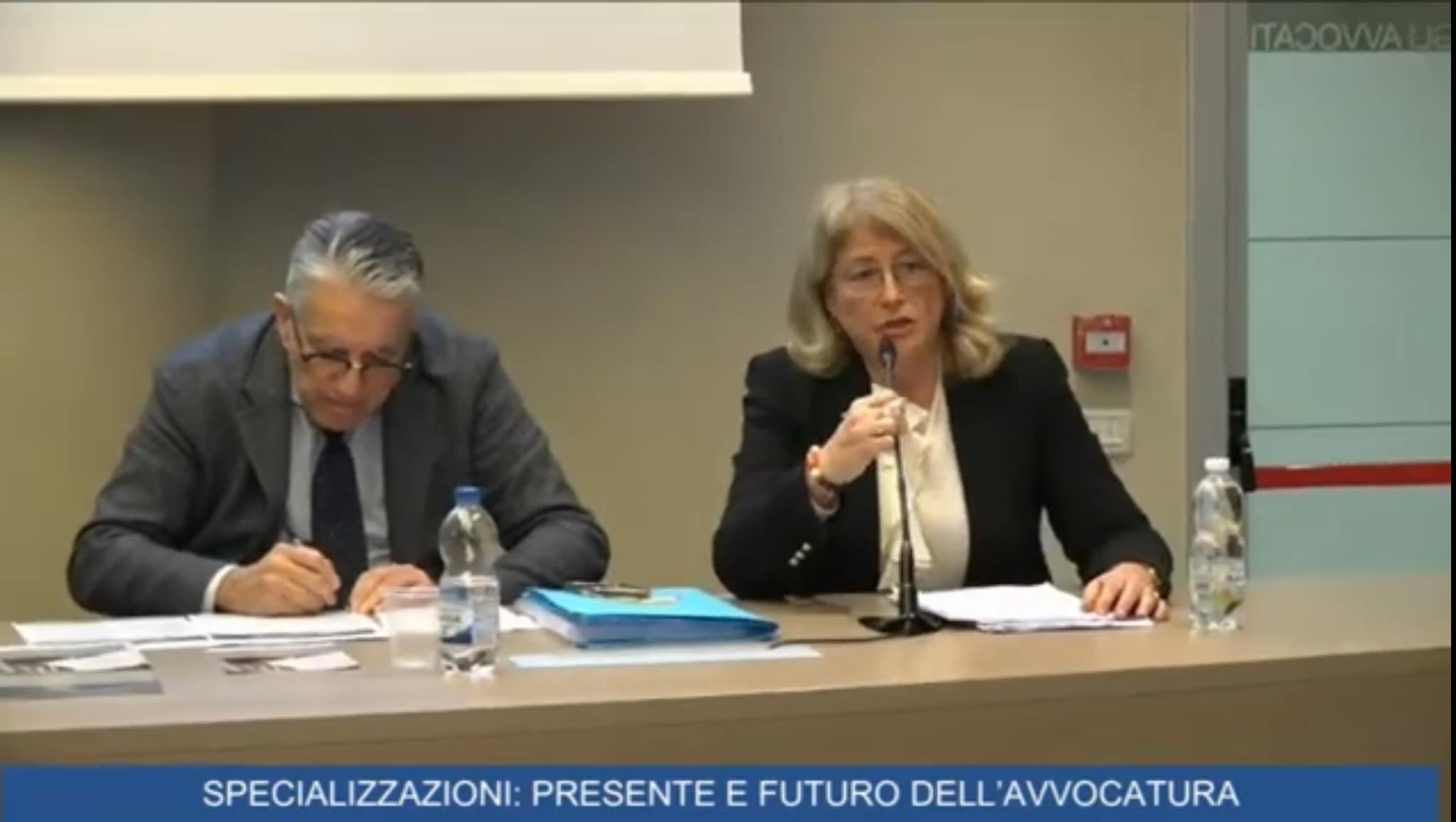 LE SPECIALIZZAZIONI FORENSI: LA NUOVA ERA DELL'AVVOCATURA