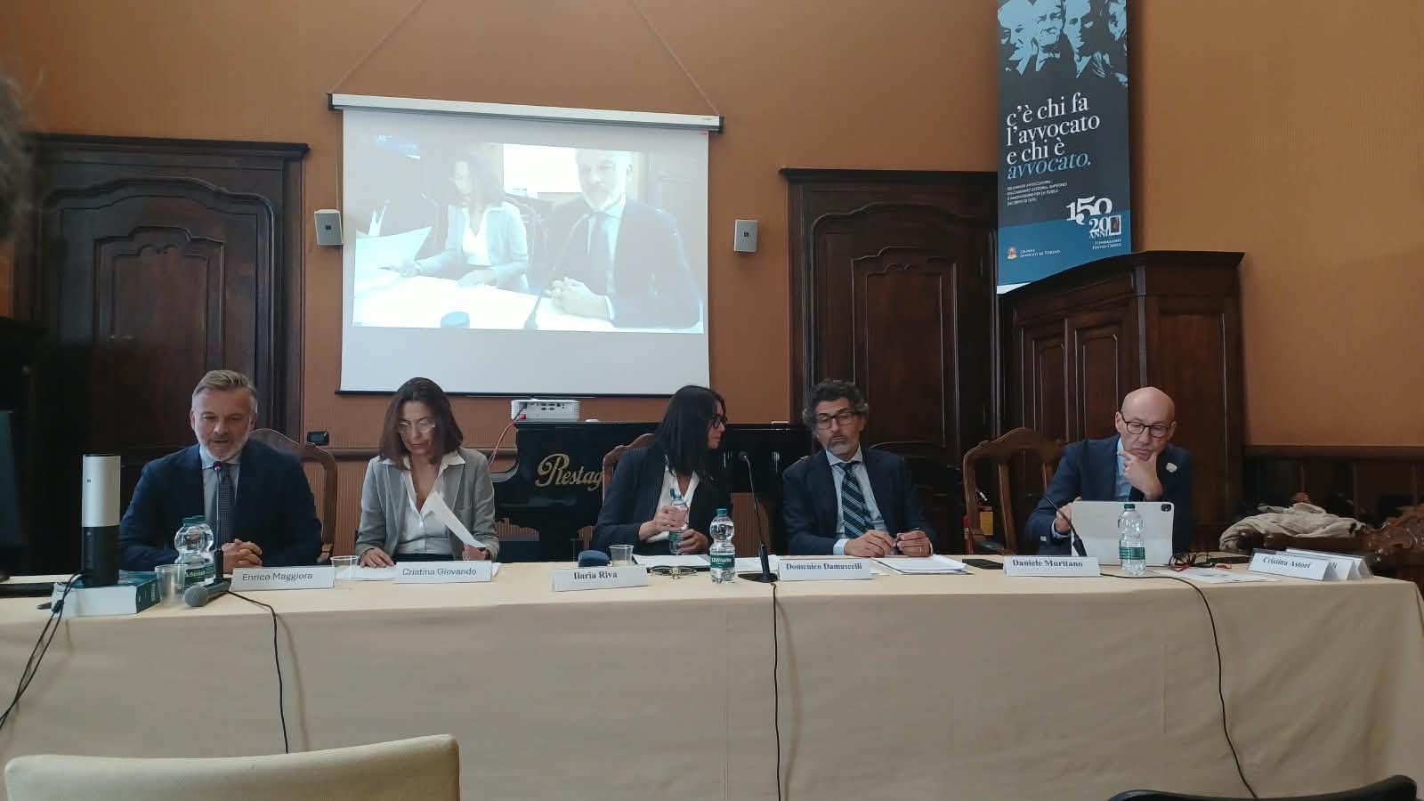 "Successioni internazionali", l'evento di AIAF Piemonte e Valle D'Aosta Antonio Dionisio